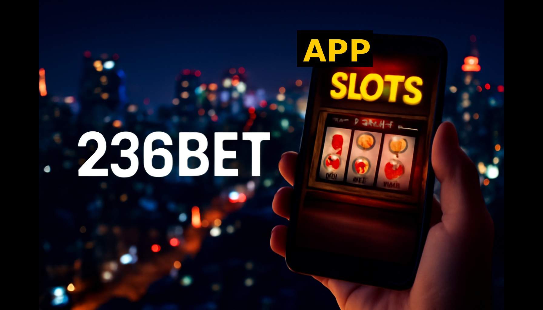 Baixar o 236BET Cassino App