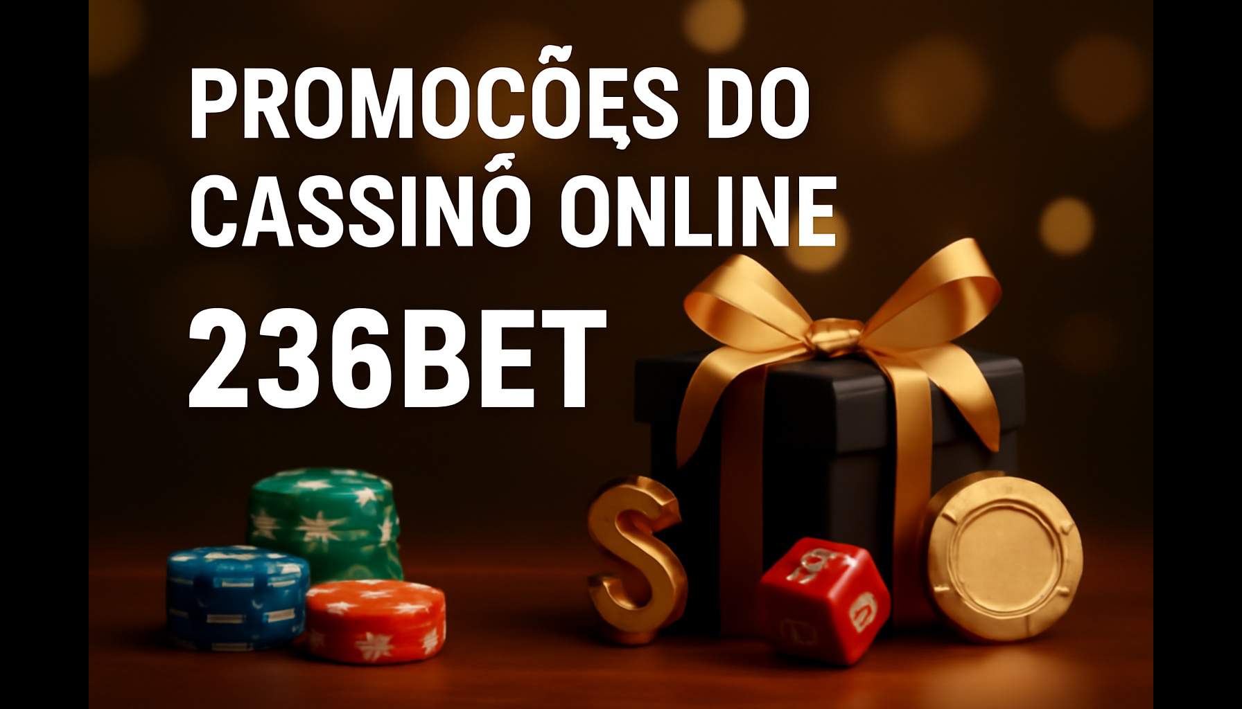 O bônus promocional 236BET é uma ótima maneira de começar sua aventura