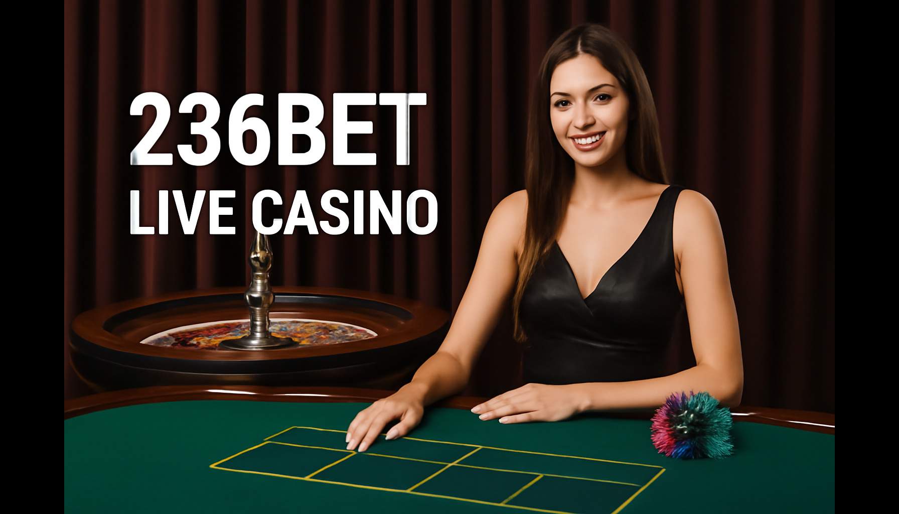 O 236BET Live Casino lança promoções regularmente