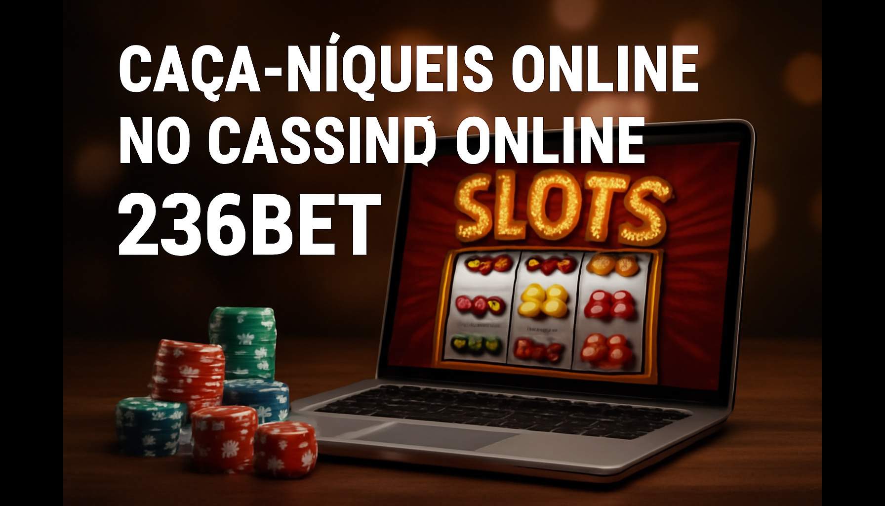 Jogos de Slot no Casino Online 236BET