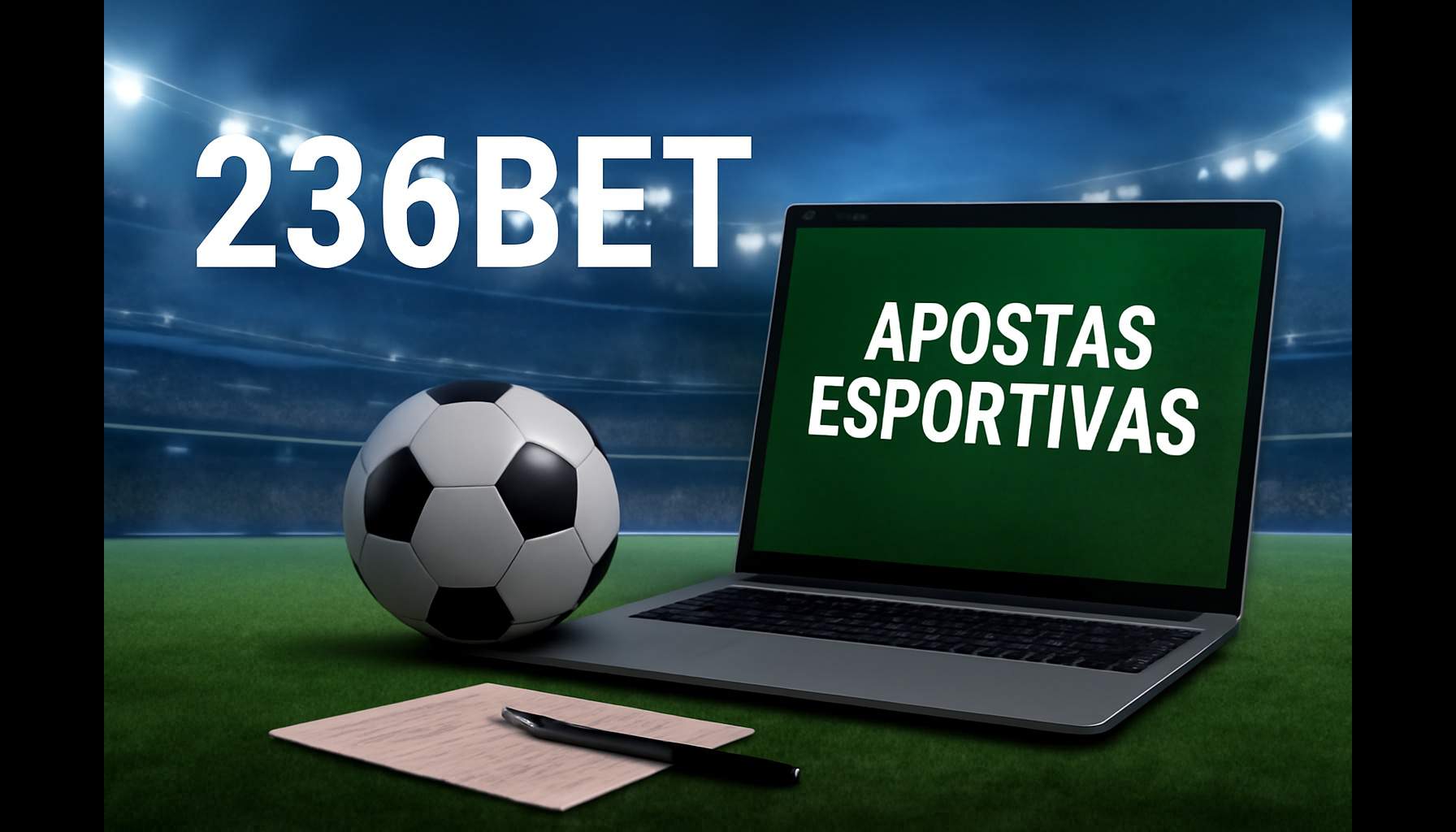 Apostas esportivas no cassino online 236BET