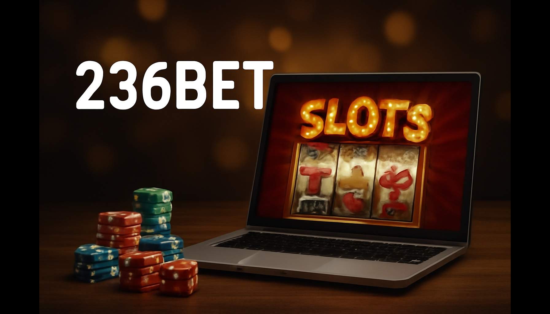 Explore o mundo das slot machines no 236BET Casino